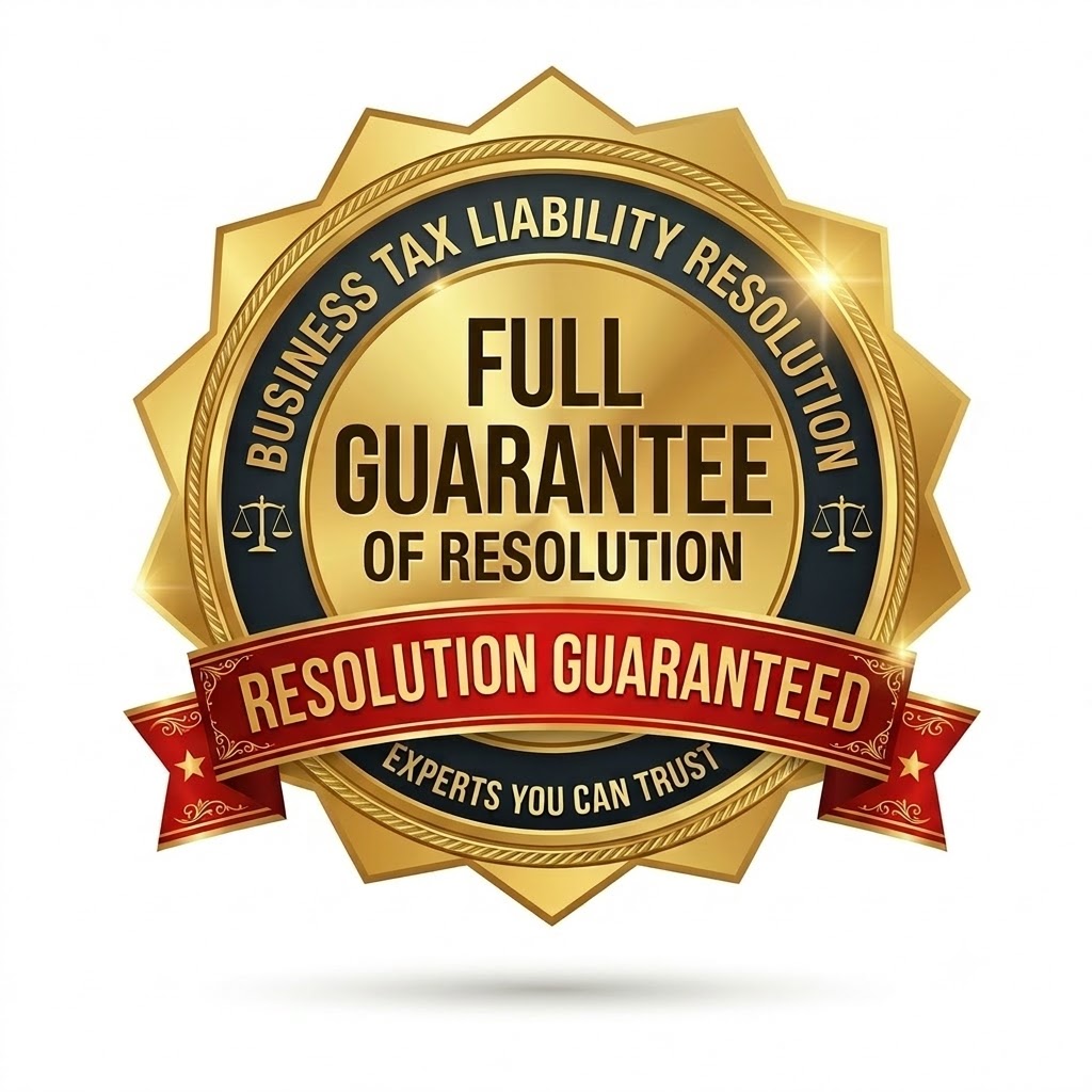 Full Guarantee of Resolution