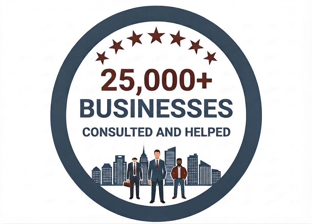 50,000+ Businesses Helped